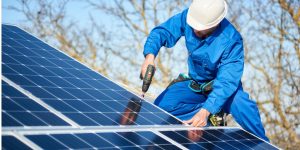 Installation Maintenance Panneaux Solaires Photovoltaïques à Issor